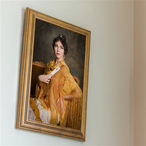 Demo-paleta Portrét