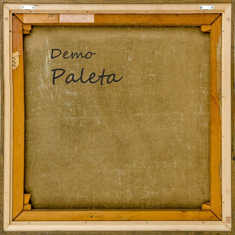 Demo-paleta 1x1