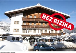 Ski Juwel - Hotel Simmerlwirt v Niederau - Wildschönau ***