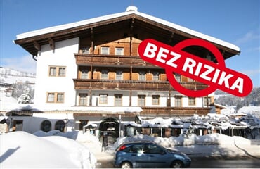 Ski Juwel - Hotel Simmerlwirt v Niederau - Wildschönau ***