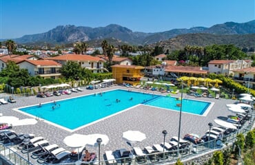 Kyrenia - Riverside Garden Resort & Hotel