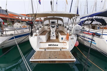 Plachetnice Bavaria Cruiser 36  - Wilma