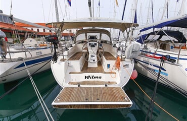 Plachetnice Bavaria Cruiser 36 - Wilma