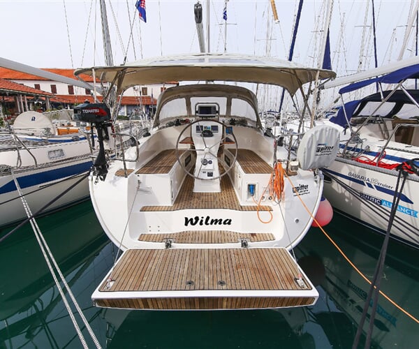 Plachetnice Bavaria Cruiser 36 - Wilma