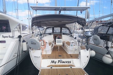 Plachetnice Bavaria Cruiser 37 - My Princess