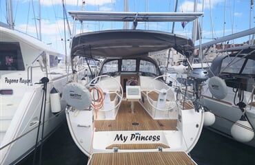 Plachetnice Bavaria Cruiser 37 - My Princess