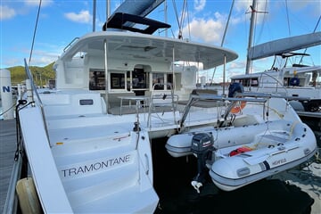 Katamarán Lagoon 450 F - Tramontane