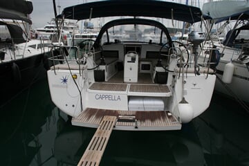 Plachetnice Sun Odyssey 440  - Capella 