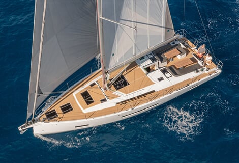 Plachetnice Hanse 460 - No Name