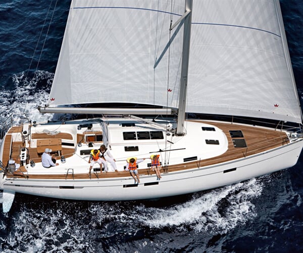 Plachetnice Bavaria Cruiser 45 - iBulut