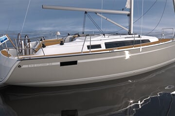 Plachetnice Bavaria Cruiser 34 - Siesta