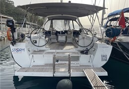 Oceanis 45 - Storm Dancer 1