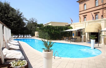 Hotel Villa Adriatica **** - Rimini