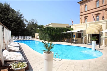 Hotel Villa Adriatica **** - Rimini