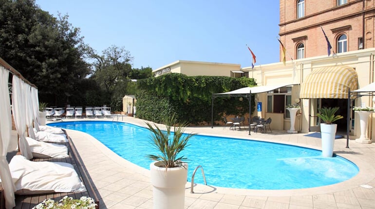 Hotel Villa Adriatica, Rimini Marina Centro (12)