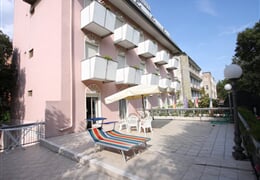 Hotel Vienna Ostenda**** - Rimini (Marina Centro)