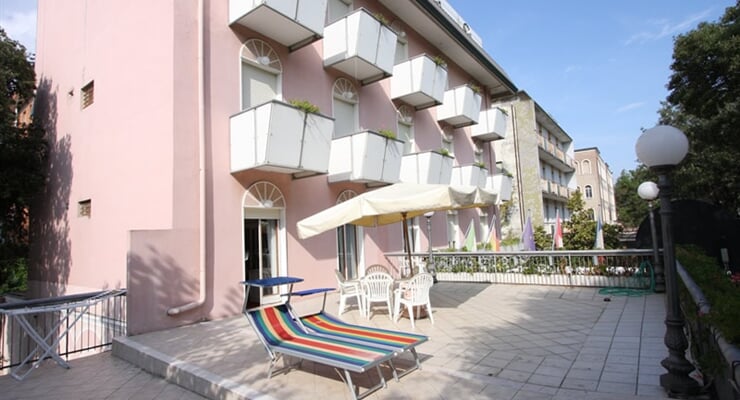 Hotel Vienna Ostenda, Rimini (13)