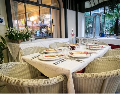 Hotel Vienna Ostenda, Rimini (8)
