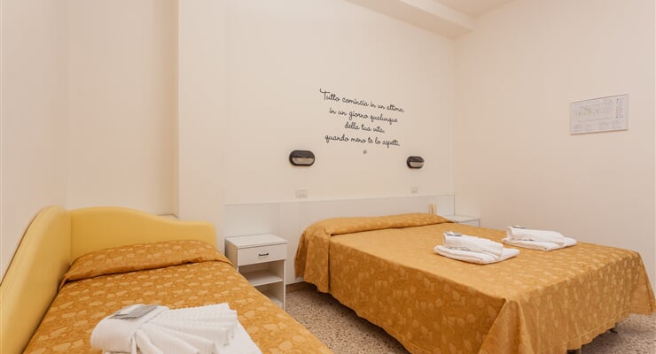 Hotel Confort, Rimini (17)