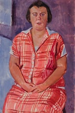 Portrét umělcovy ženy