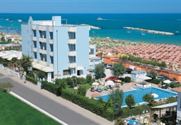 Rimini - Viserbella - Hotel Atlantic ***