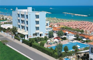 Rimini - Viserbella - Hotel Atlantic ***