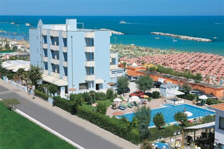 Rimini - Viserbella - Hotel Atlantic ***