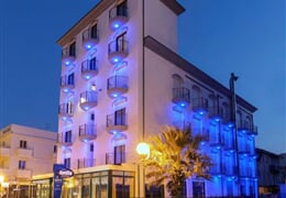 Rimini - Torre Pedrera - Hotel Emilia 3*