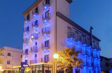 Rimini - Torre Pedrera - Hotel Emilia 3*