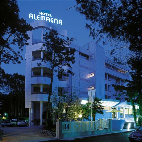 Hotel Alemagna**** - Bibione
