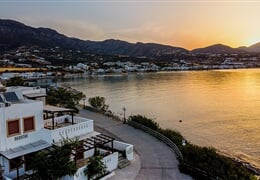 Heraklion - Apartmánový dům Akrotiri