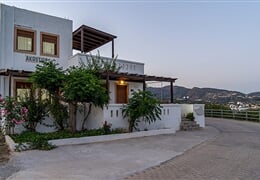 Heraklion - Apartmánový dům Akrotiri