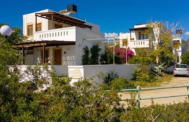 Heraklion - Apartmánový dům Akrotiri