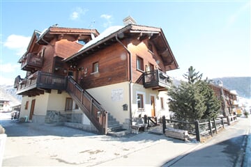 Baitin da Federia - Livigno