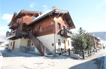Baitin da Federia - Livigno