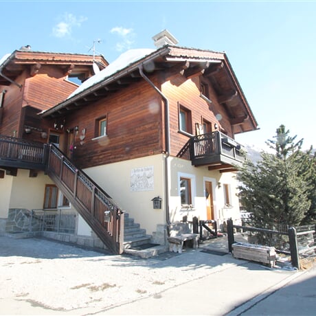 Baitin da Federia - Livigno