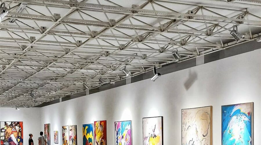 Výstava Neviditelná krajina