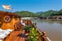 Foto - Fascinující plavba butikovou říční lodí po Mekongu