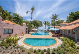 Bangkok - Ko Samui (Thajsko)