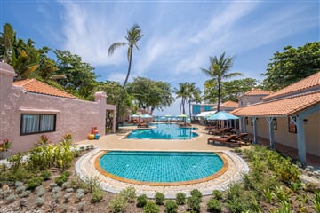 Bangkok - Ko Samui (Thajsko)