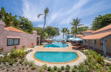 Bangkok - Ko Samui (Thajsko)