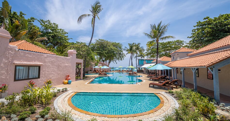 Foto - Bangkok - Ko Samui (Thajsko)
