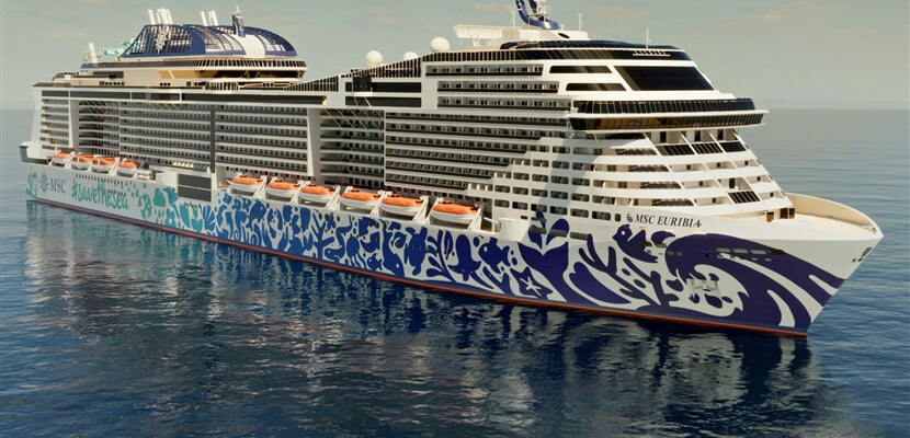 MSC Euribia