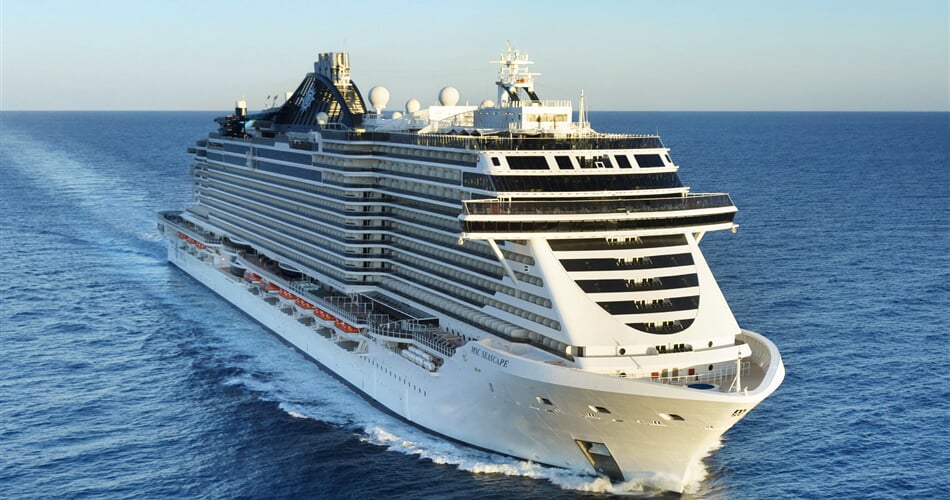 MSC Seascape