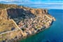 Řecko - Monemvasia
