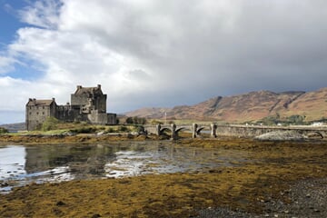 Eilean Donan Castle, Velká Británie