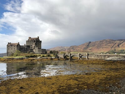 Eilean Donan Castle, Velká Británie