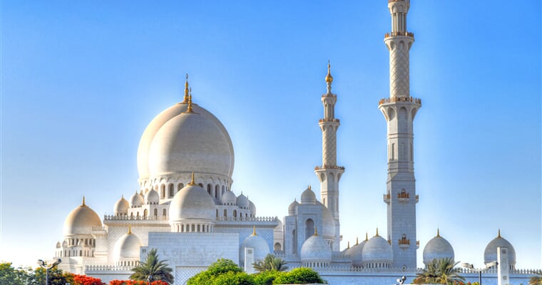 mosque, zayed, sheikh