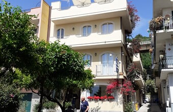 Hotel Sylesia *** - Letojanni