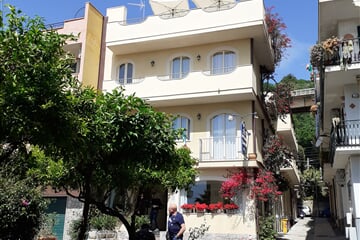 Hotel Sylesia *** - Letojanni